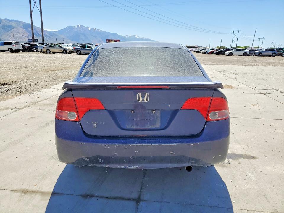 Продаж на аукціоні авто 2007 Honda Civic, vin: 1HGFA16517L116611, номер лоту: 53922776