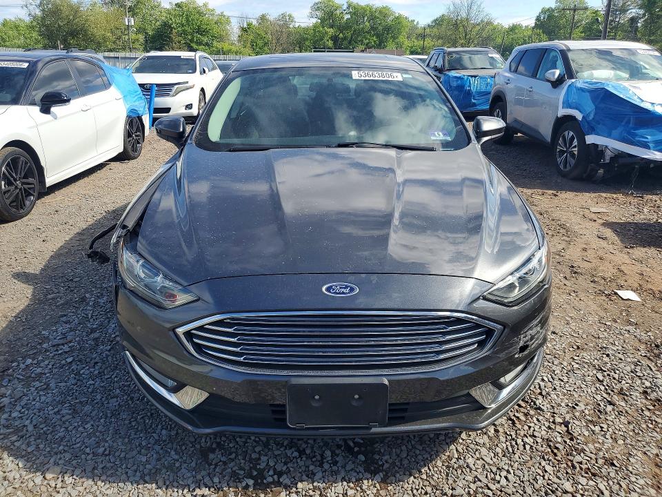 Aukcja sprzedaży 2017 Ford Fusion, vin: 3FA6P0H78HR148227, numer aukcji: 53663806