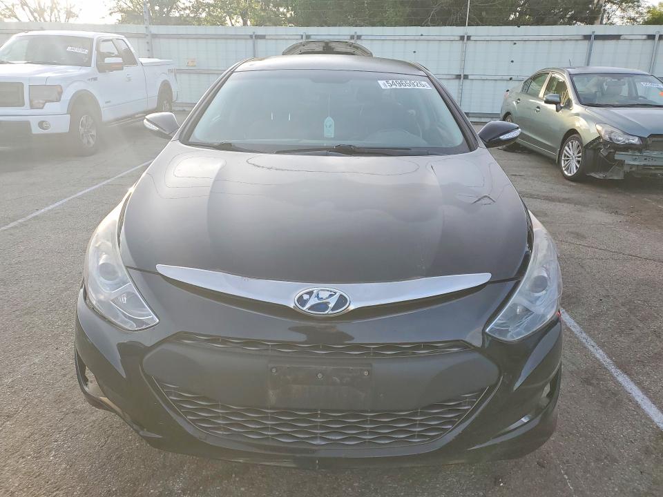 2013 Hyundai Sonata მანქანა იყიდება აუქციონზე, vin: KMHEC4A44DA096703, აუქციონის ნომერი: 54965926