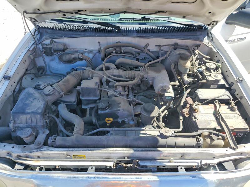 Auction sale of the 2001 Toyota Tacoma, vin: 5TEVL52N91Z728789, lot number: 52320746