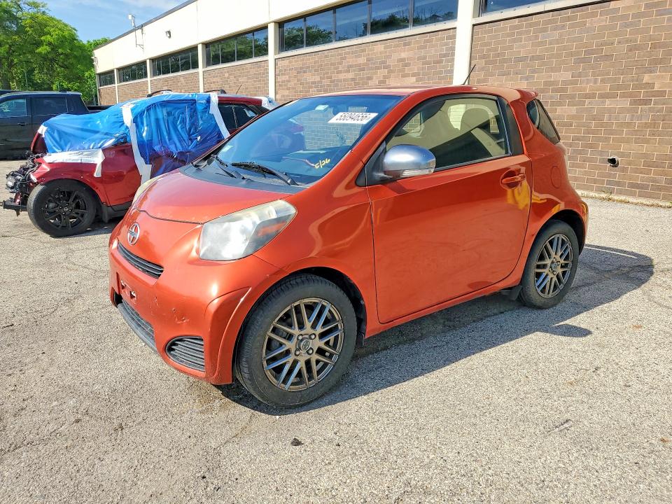 2012 Scion Iq მანქანა იყიდება აუქციონზე, vin: JTNJJXB09CJ011371, აუქციონის ნომერი: 55094656