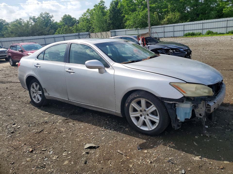 Продаж на аукціоні авто 2008 Lexus Es, vin: JTHBJ46G282161448, номер лоту: 54824476