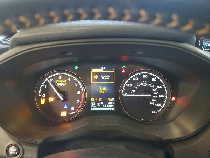 Aukcja sprzedaży 2023 Subaru Forester, vin: JF2SKAMCXPH488867, numer aukcji: 52309326