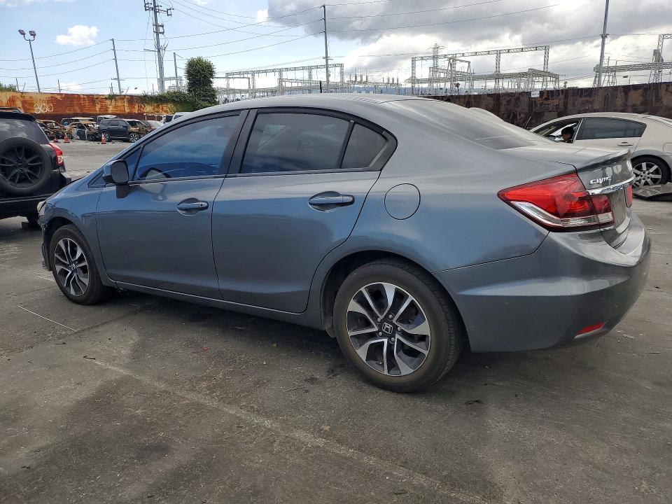 Aukcja sprzedaży 2013 Honda Civic, vin: 19XFB2F83DE276120, numer aukcji: 54483296