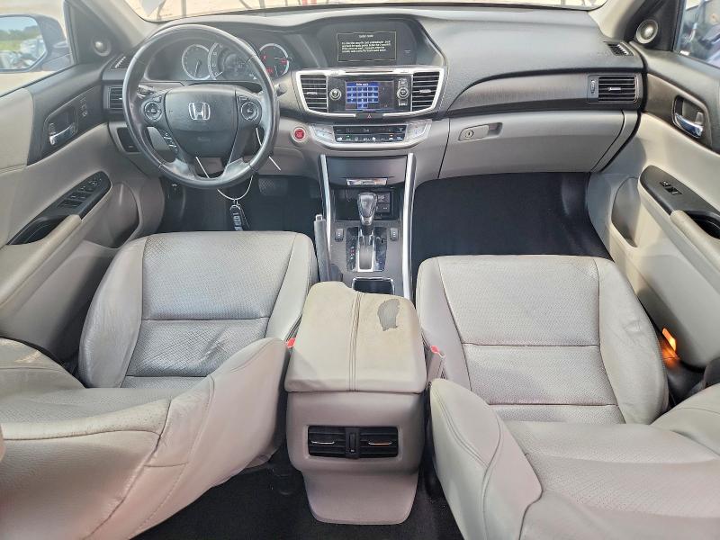 2015 Honda Accord მანქანა იყიდება აუქციონზე, vin: 1HGCR3F8XFA004966, აუქციონის ნომერი: 53829206