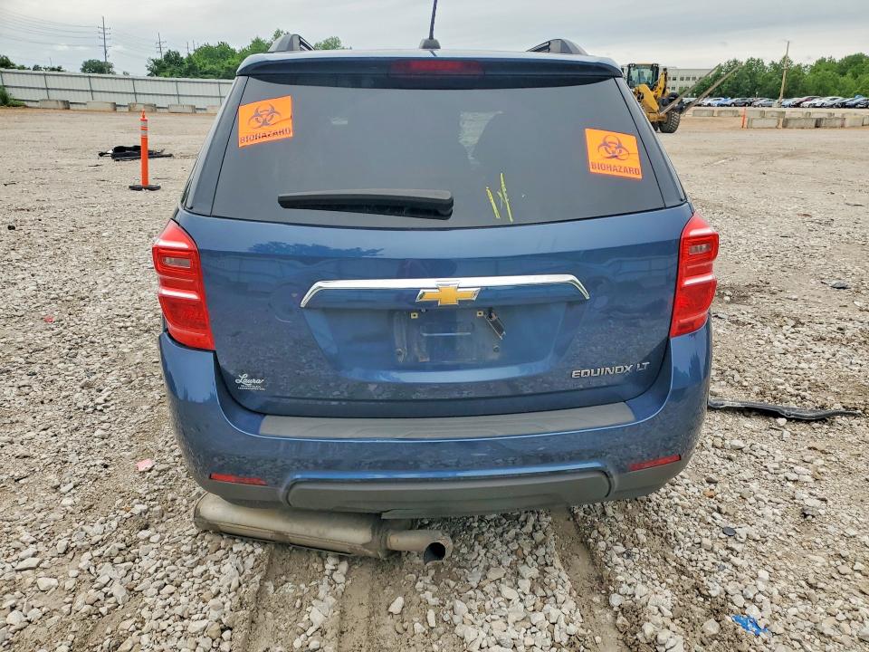 Продажа на аукционе авто 2016 Chevrolet Equinox, vin: 2GNALCEK1G6164504, номер лота: 52669426