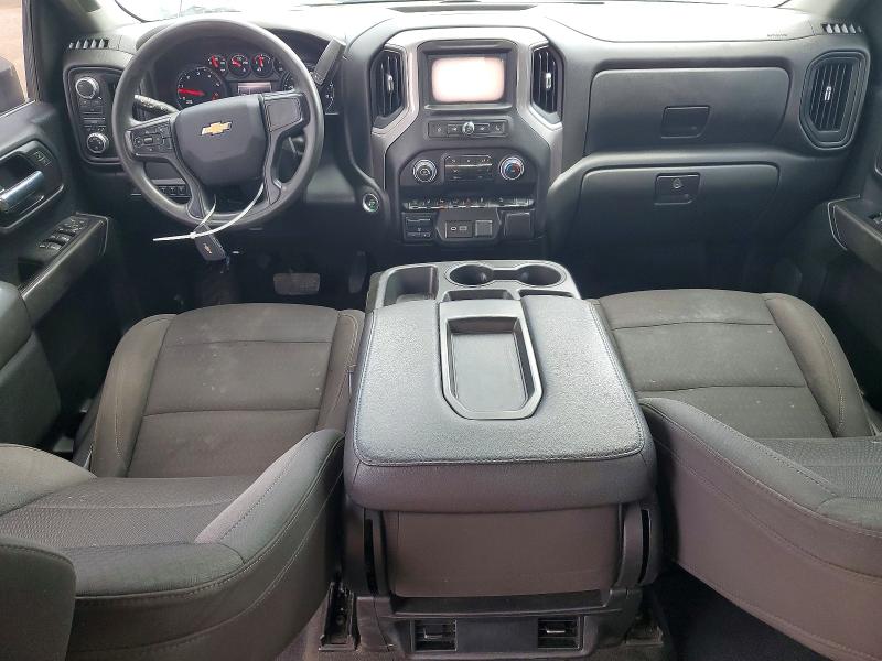 Продажа на аукционе авто 2024 Chevrolet Silverado, vin: 1GC4YMEY9RF127629, номер лота: 54614086