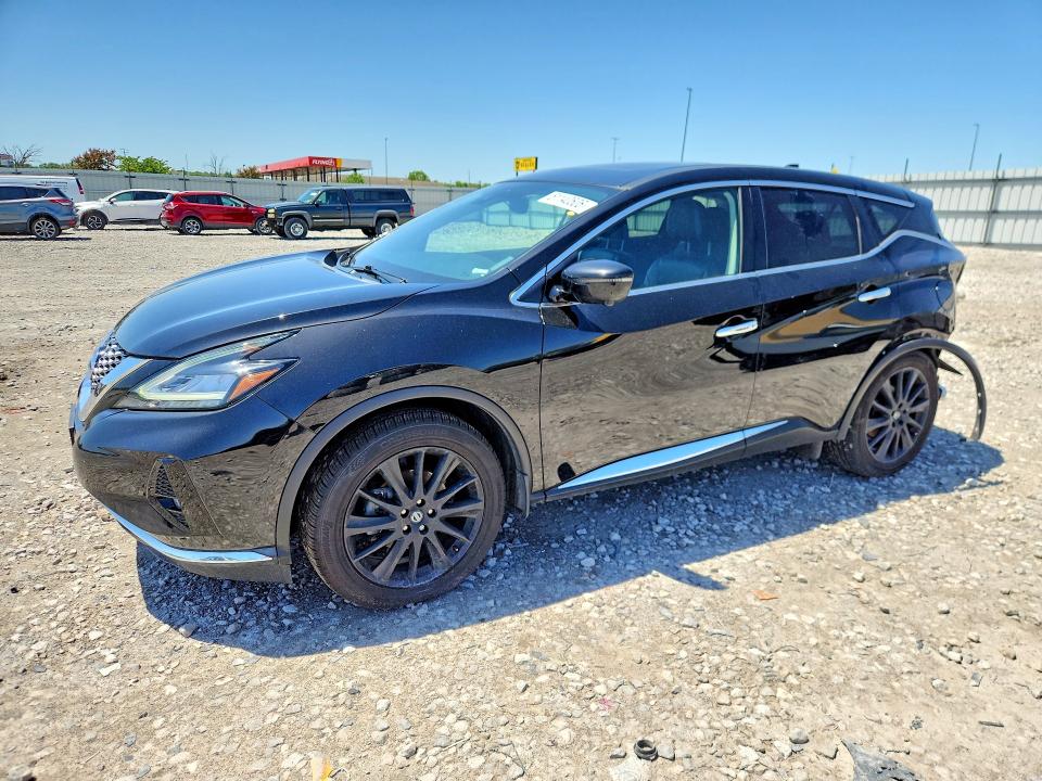 Продажа на аукционе авто 2021 Nissan Murano, vin: 5N1AZ2CS1MC144840, номер лота: 51140506