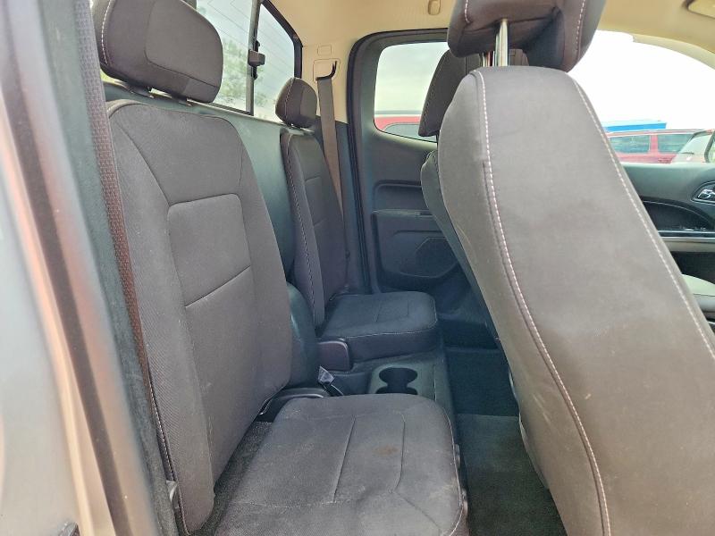 Aukcja sprzedaży 2018 Chevrolet Colorado, vin: 1GCHTCEN6J1158435, numer aukcji: 52550386