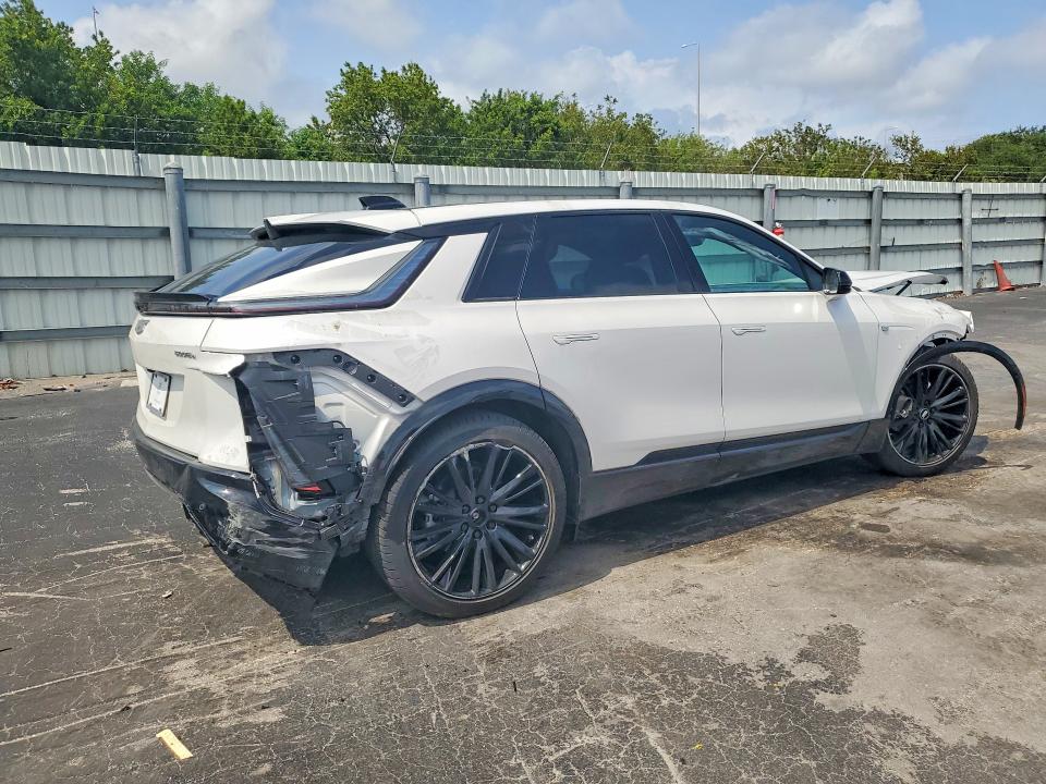 Aukcja sprzedaży 2025 Cadillac Lyriq, vin: 1GYKPYRL1SZ309114, numer aukcji: 52531566