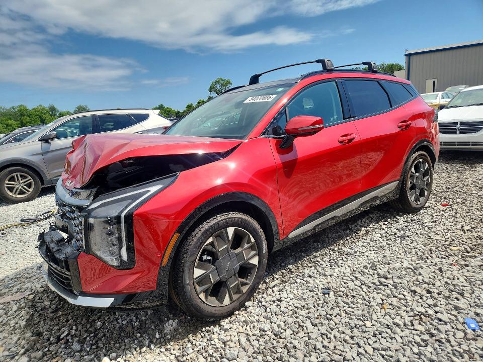 Продаж на аукціоні авто 2026 Kia Sportage, vin: 5XYK53DF6TG368501, номер лоту: 54070686