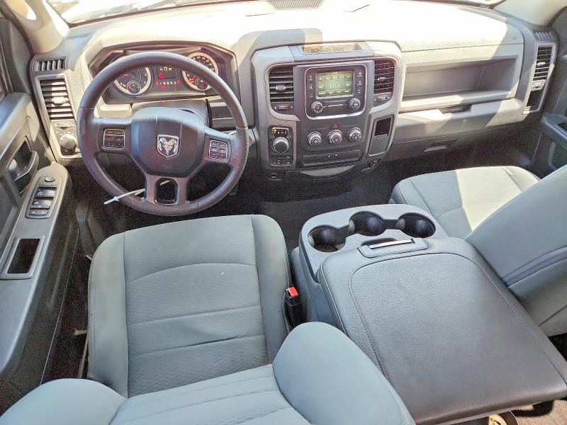 Продаж на аукціоні авто 2018 Ram 1500, vin: 1C6RR7FTXJS327493, номер лоту: 53754846