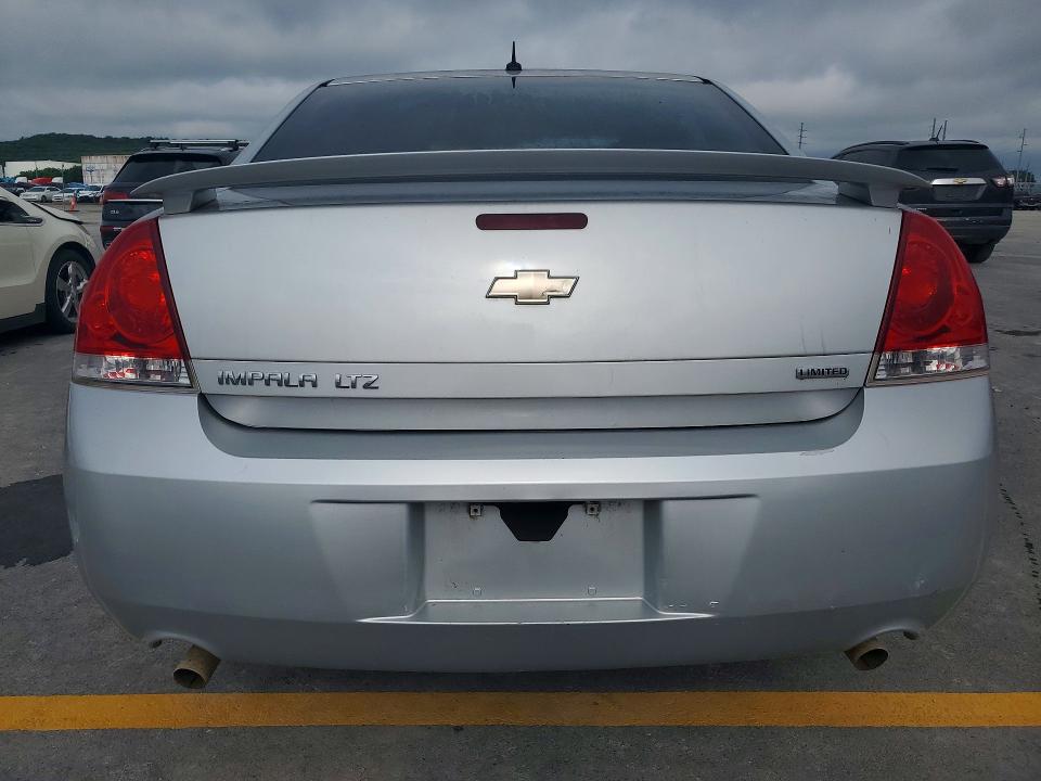 2015 Chevrolet Impala Limited მანქანა იყიდება აუქციონზე, vin: 2G1WC5E31F1145409, აუქციონის ნომერი: 54915986