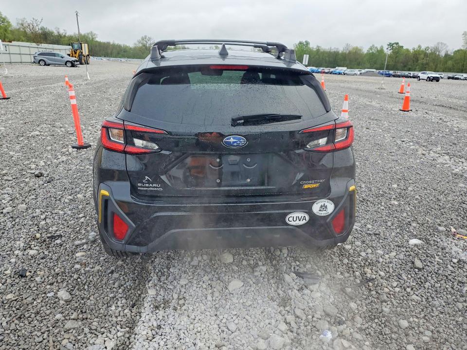 2024 Subaru Crosstrek მანქანა იყიდება აუქციონზე, vin: 4S4GUHF60R3793868, აუქციონის ნომერი: 52324116