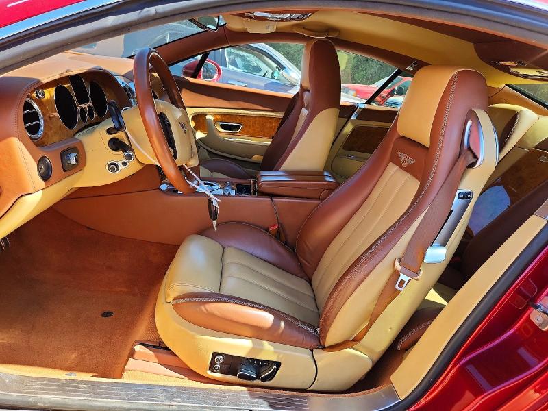 Продажа на аукционе авто 2005 Bentley Continental, vin: SCBCR63W25C028879, номер лота: 53529476