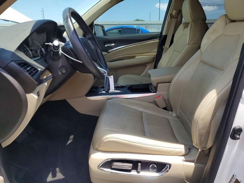 Aukcja sprzedaży 2019 Acura Mdx, vin: 5J8YD3H56KL000211, numer aukcji: 54318206