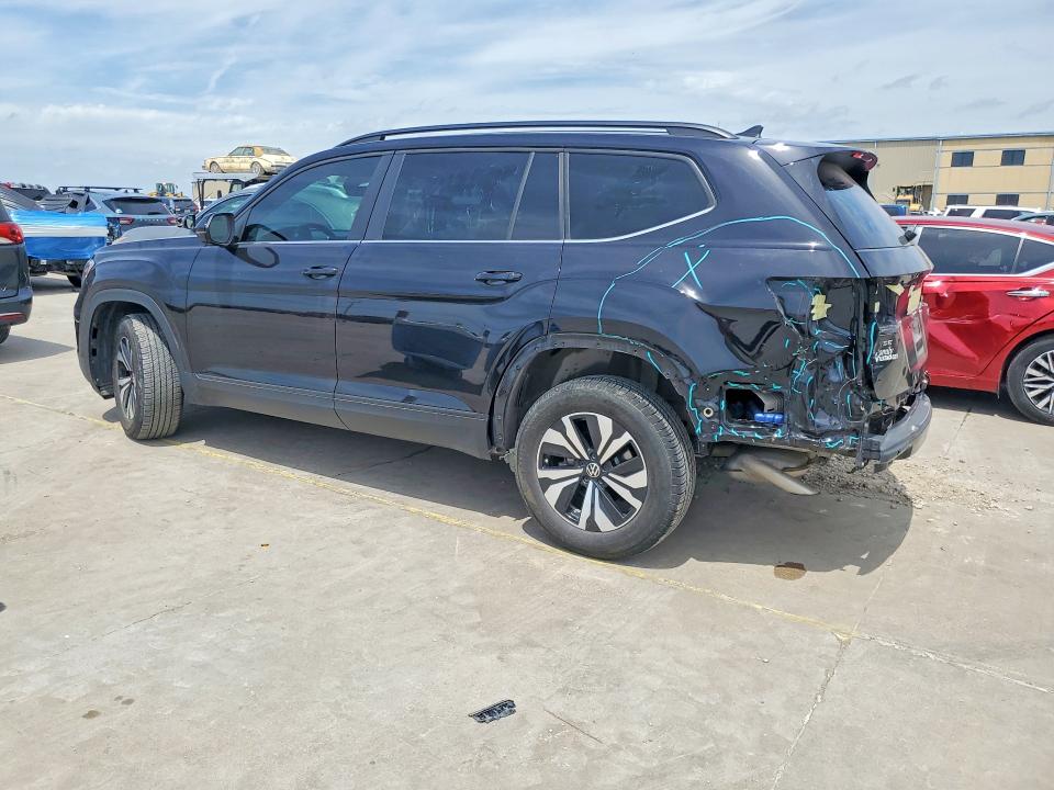 Продажа на аукционе авто 2024 Volkswagen Atlas, vin: 1V2DR2CAXRC601546, номер лота: 51306776