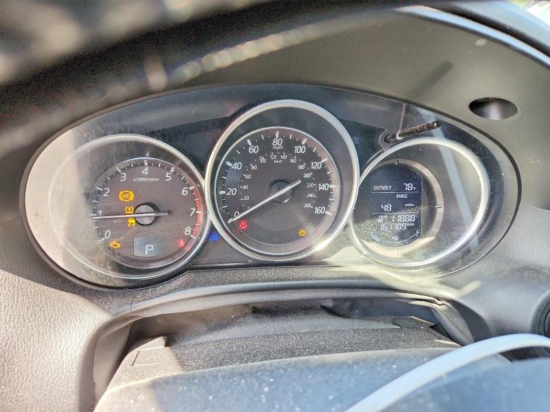 Aukcja sprzedaży 2016 Mazda Cx-5, vin: JM3KE4CY7G0690642, numer aukcji: 55110276
