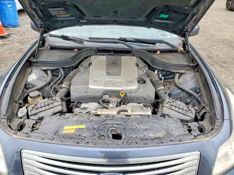 Продаж на аукціоні авто 2008 Infiniti G35, vin: JNKBV61F68M275097, номер лоту: 53567766