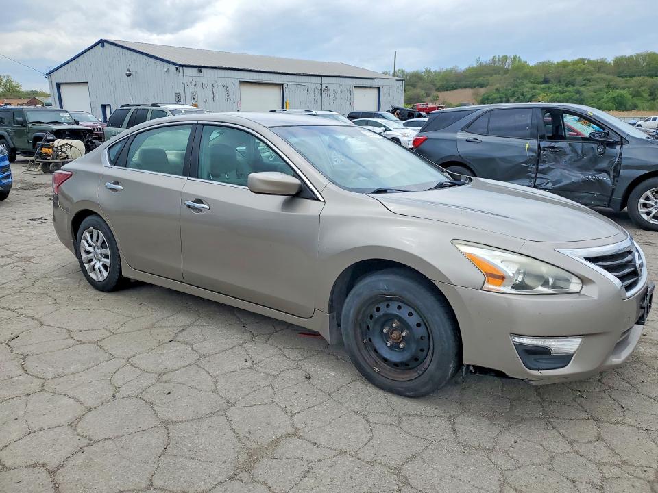 Aukcja sprzedaży 2013 Nissan Altima, vin: 1N4AL3APXDC135280, numer aukcji: 52199736