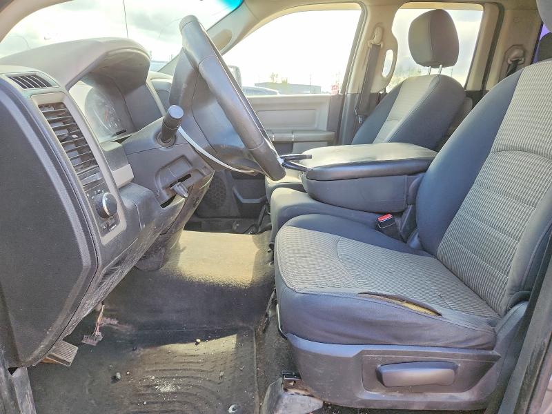53268766 :رقم المزاد ، 1D7RV1GT1AS219463 vin ، 2010 Dodge Ram 1500 مزاد بيع