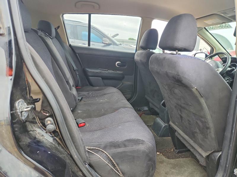 53846636 :رقم المزاد ، 3N1BC1CP2AL367424 vin ، 2010 Nissan Versa مزاد بيع