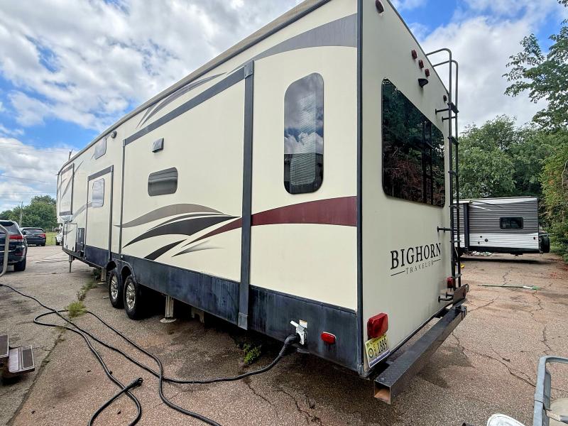 2017 Heartland Bighorn 39mb მანქანა იყიდება აუქციონზე, vin: 5SFBG4227JE349474, აუქციონის ნომერი: 55579756