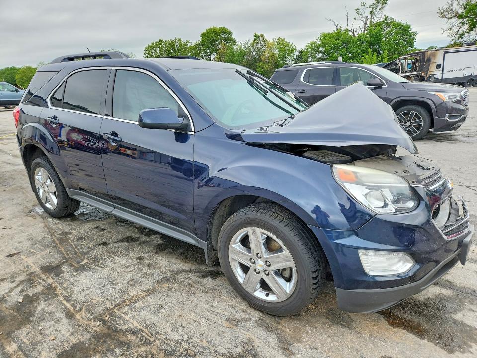 2016 Chevrolet Equinox მანქანა იყიდება აუქციონზე, vin: 2GNFLFEK1G6190902, აუქციონის ნომერი: 52518886
