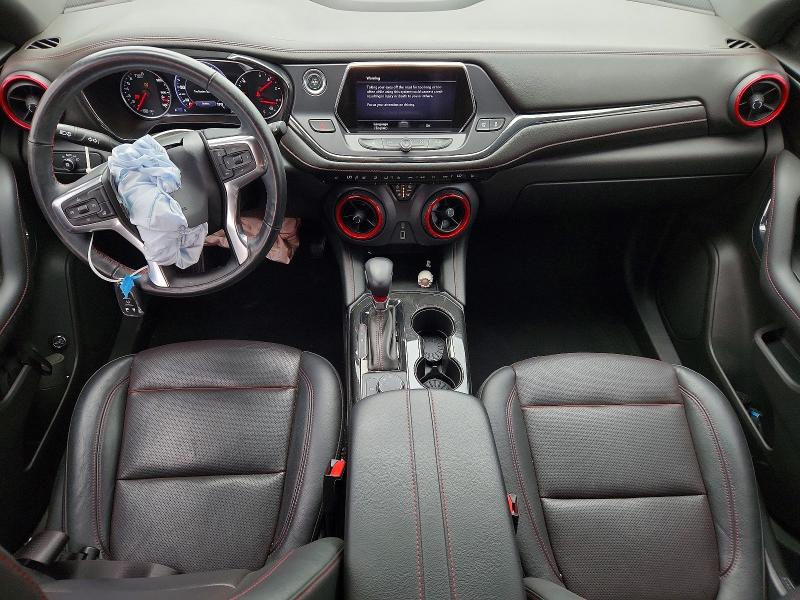 2019 Chevrolet Blazer მანქანა იყიდება აუქციონზე, vin: 3GNKBERS2KS653162, აუქციონის ნომერი: 52541356