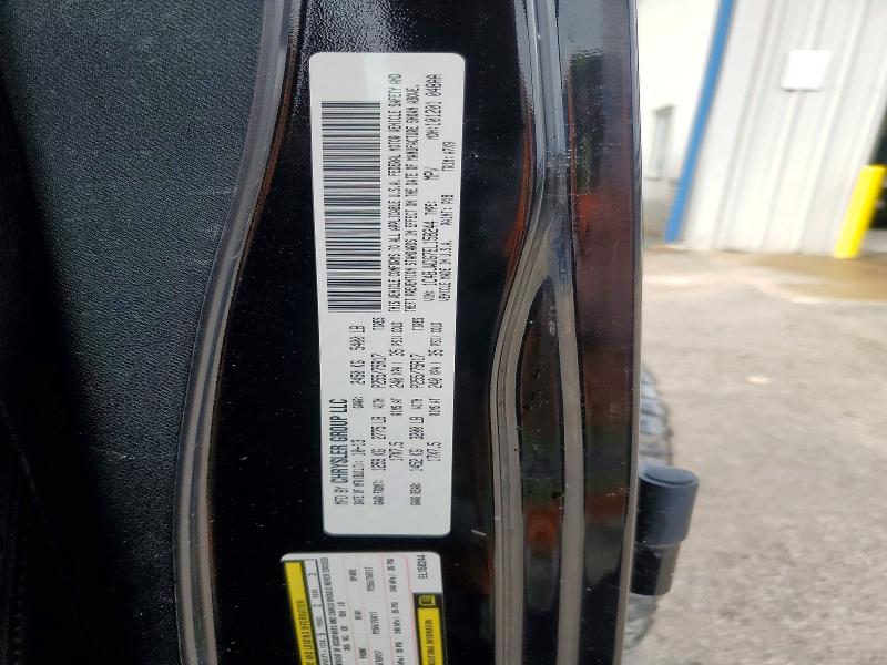 Продаж на аукціоні авто 2014 Jeep Wrangler Unlimited, vin: 1C4BJWDG7EL158244, номер лоту: 52049346