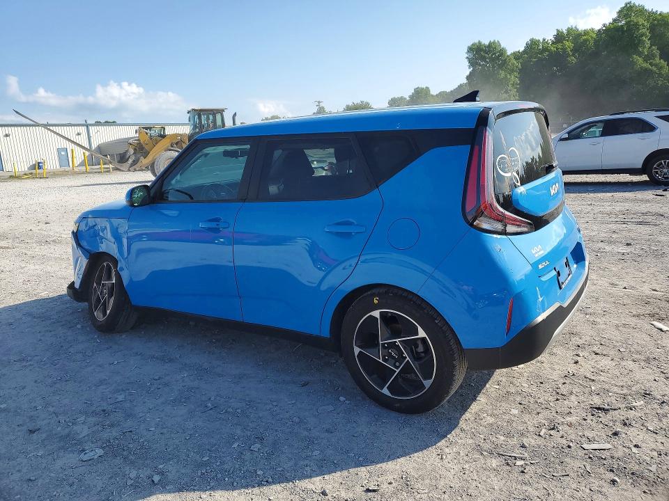 Продажа на аукционе авто 2024 Kia Soul, vin: KNDJ33AU7R7231142, номер лота: 53444796