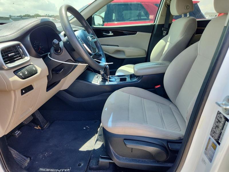 Продажа на аукционе авто 2019 Kia Sorento, vin: 5XYPG4A35KG555405, номер лота: 54864306