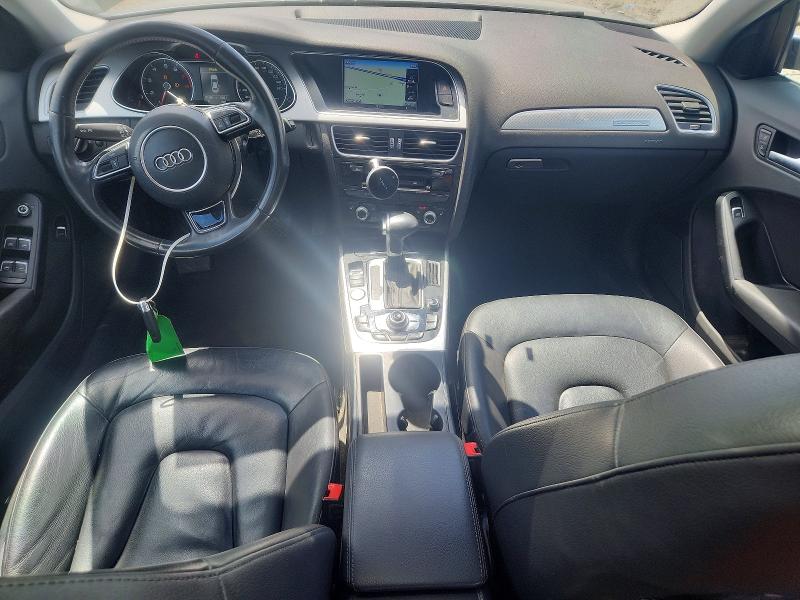 53264786 :رقم المزاد ، WAUBFAFL4GA013043 vin ، 2016 Audi A4 مزاد بيع