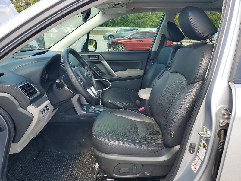 Продаж на аукціоні авто 2017 Subaru Forester, vin: JF2SJADC8HH537326, номер лоту: 52224656