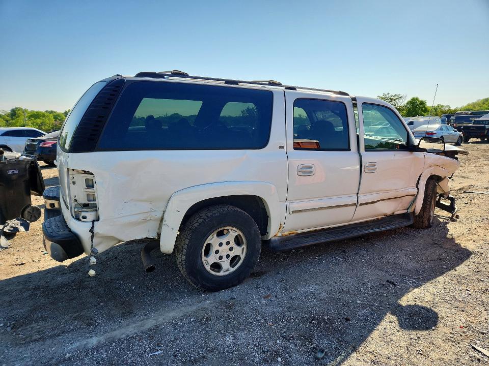 Продаж на аукціоні авто 2004 Chevrolet Suburban, vin: 1GNFK16T54J106978, номер лоту: 52430816