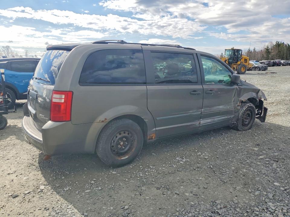 Продажа на аукционе авто 2010 Dodge Grand Caravan, vin: 2D4RN4DE2AR260206, номер лота: 53025726