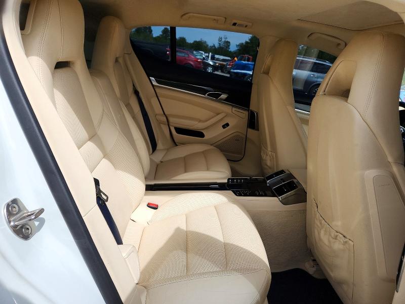 Aukcja sprzedaży 2013 Porsche Panamera, vin: WP0AF2A74DL075749, numer aukcji: 55746256
