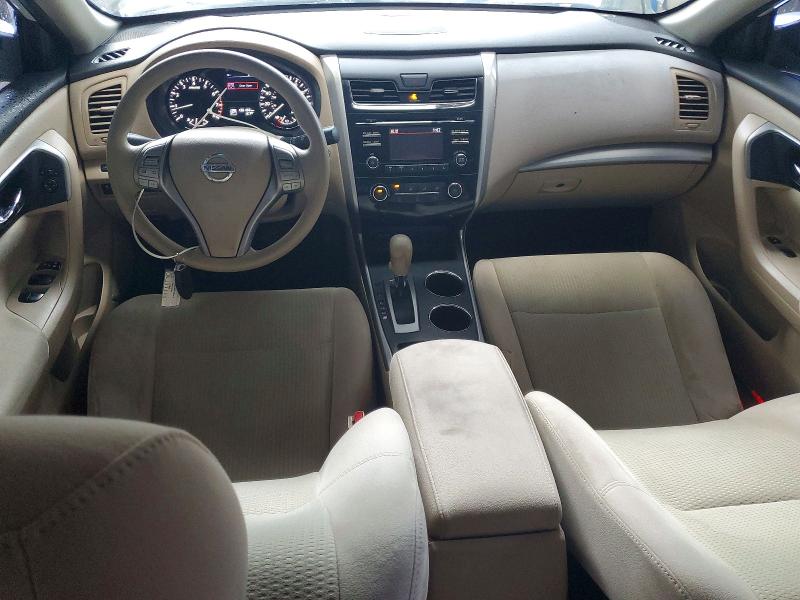 55383826 :رقم المزاد ، 1N4AL3AP9FC202714 vin ، 2015 Nissan Altima مزاد بيع