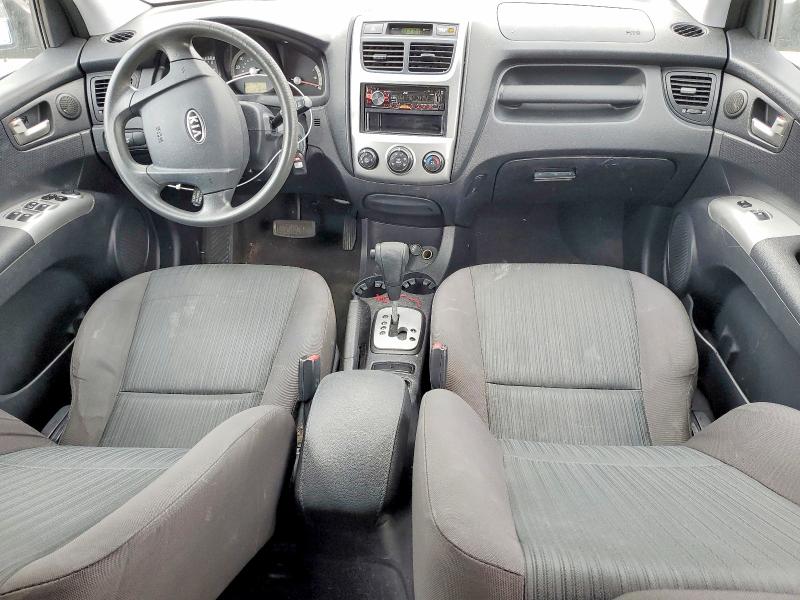 Aukcja sprzedaży 2009 Kia Sportage, vin: KNDJF723897613703, numer aukcji: 55375486