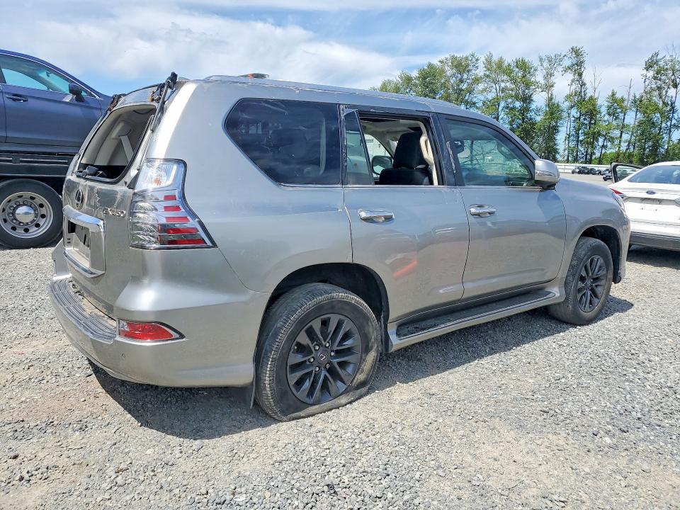 Продаж на аукціоні авто 2020 Lexus Gx, vin: JTJAM7BX6L5244493, номер лоту: 72703945