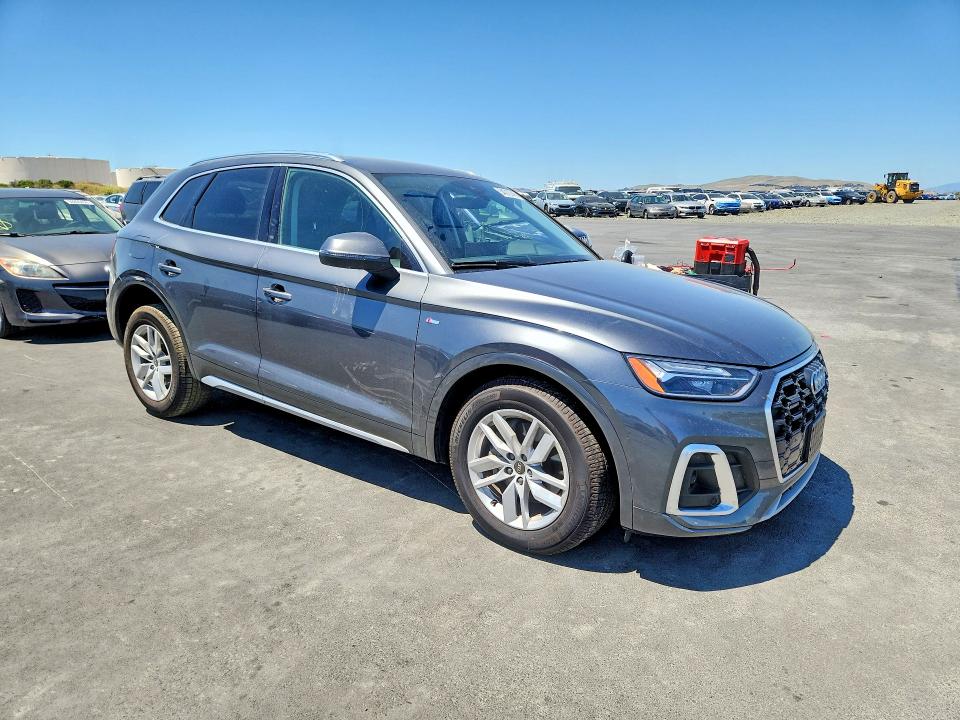 Aukcja sprzedaży 2023 Audi Q5, vin: WA1GAAFY2P2070834, numer aukcji: 54010746