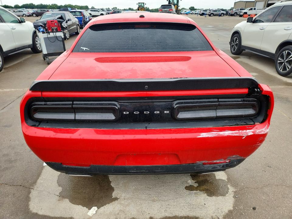 54451536 :رقم المزاد ، 2C3CDZJG5PH545798 vin ، 2023 Dodge Challenger مزاد بيع