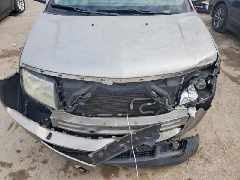 2008 Lincoln Mkx მანქანა იყიდება აუქციონზე, vin: 2LMDU68C68BJ40944, აუქციონის ნომერი: 53377686