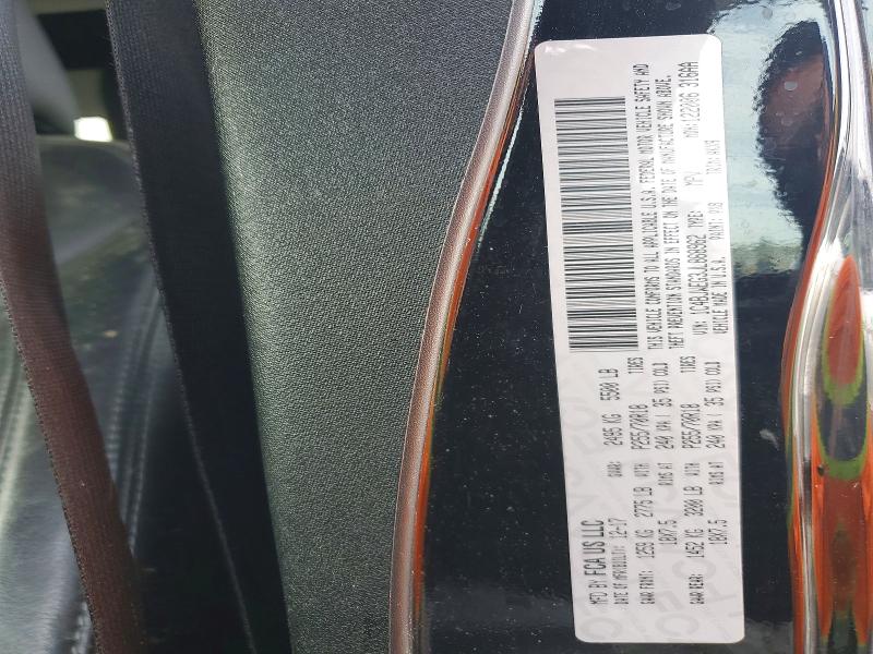 Aukcja sprzedaży 2018 Jeep Wrangler Unlimited, vin: 1C4BJWEG3JL868962, numer aukcji: 54502036