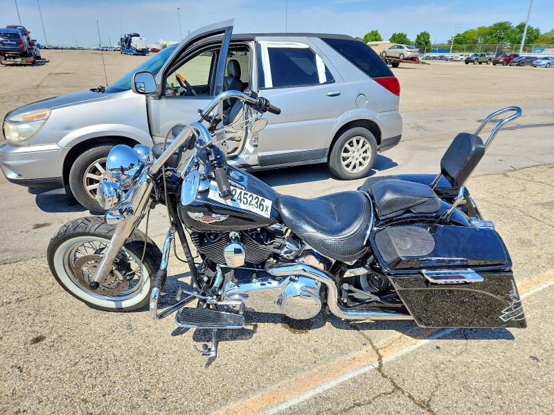 2011 Harley Davidson Flstn მანქანა იყიდება აუქციონზე, vin: 1HD1JD518BB013529, აუქციონის ნომერი: 53245236