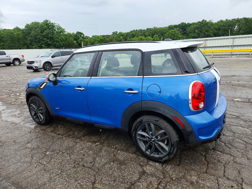 54064026 :رقم المزاد ، WMWZC5C51DWP31460 vin ، 2013 Mini Cooper مزاد بيع