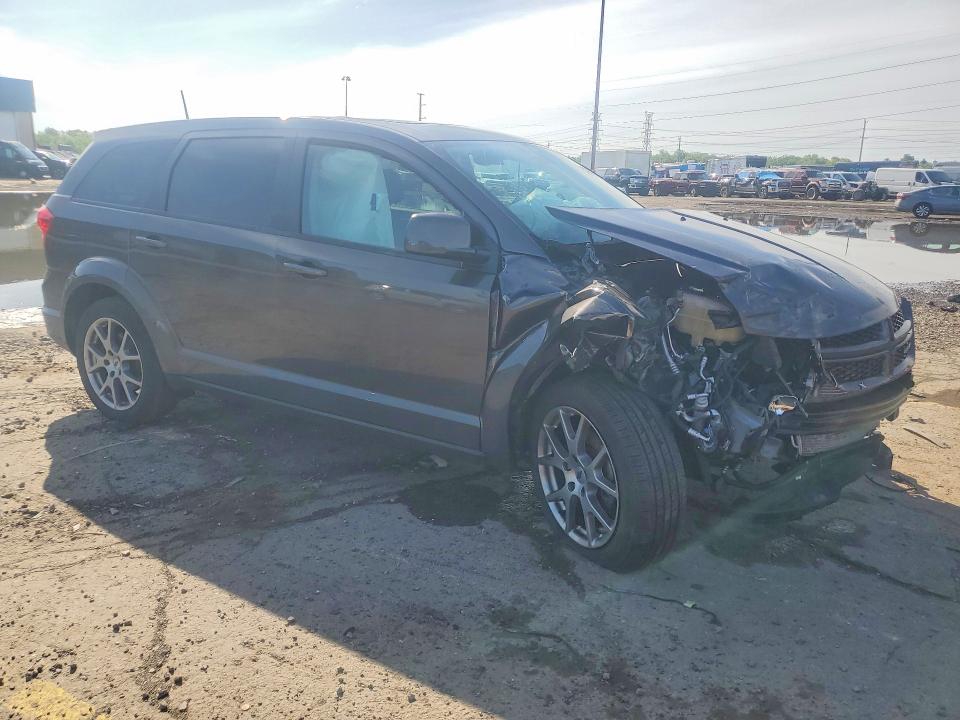 53981366 :رقم المزاد ، 3C4PDDEG5KT720870 vin ، 2019 Dodge Journey مزاد بيع
