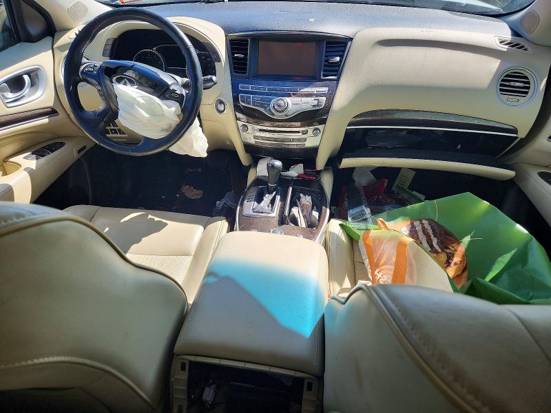 Aukcja sprzedaży 2015 Infiniti Qx60, vin: 5N1AL0MM0FC507167, numer aukcji: 53354726