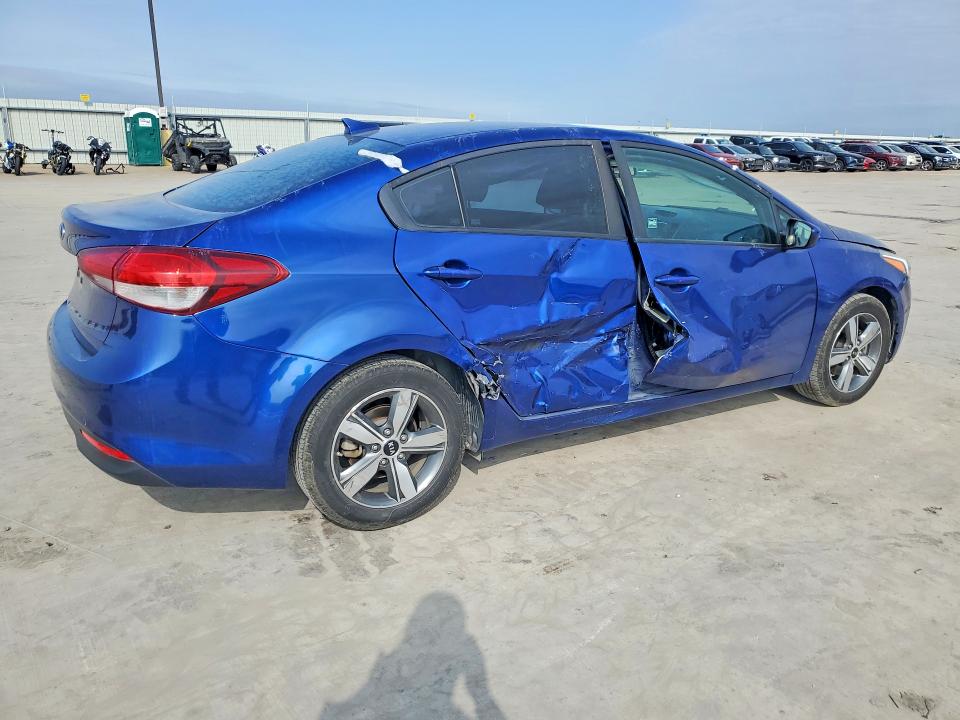 Aukcja sprzedaży 2018 Kia Forte, vin: 3KPFL4A79JE170418, numer aukcji: 52719786