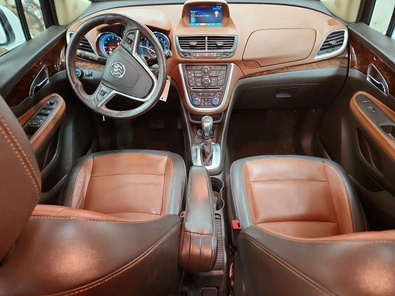 2015 Buick Encore მანქანა იყიდება აუქციონზე, vin: KL4CJCSB9FB237460, აუქციონის ნომერი: 54078476